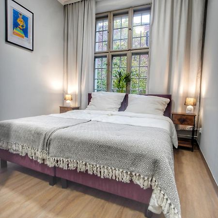 Happy Street Hostel Torun Ngoại thất bức ảnh
