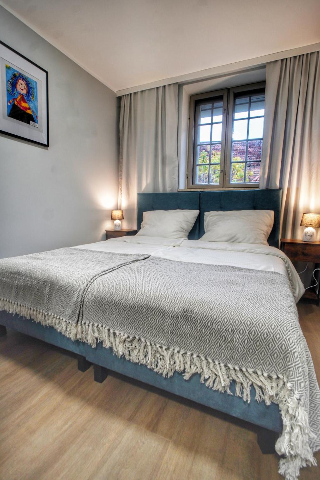 Happy Street Hostel Torun Ngoại thất bức ảnh