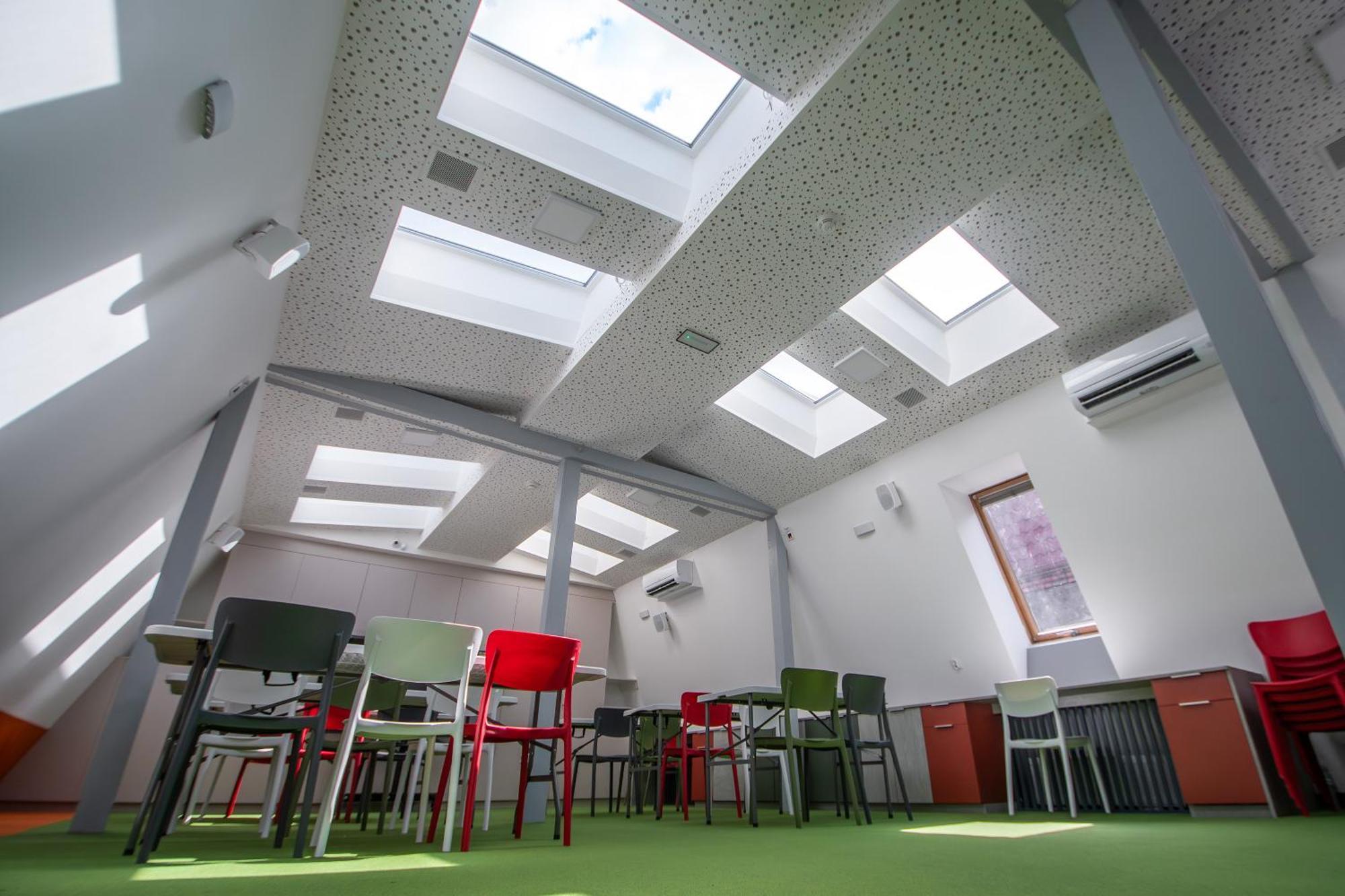 Happy Street Hostel Torun Ngoại thất bức ảnh