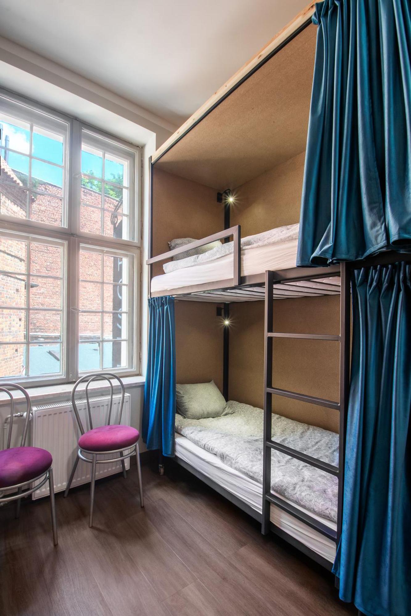 Happy Street Hostel Torun Ngoại thất bức ảnh