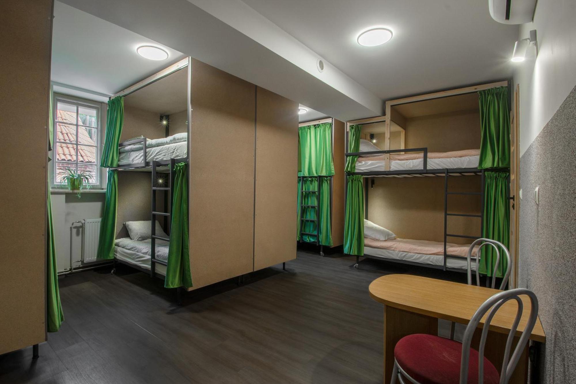 Happy Street Hostel Torun Ngoại thất bức ảnh