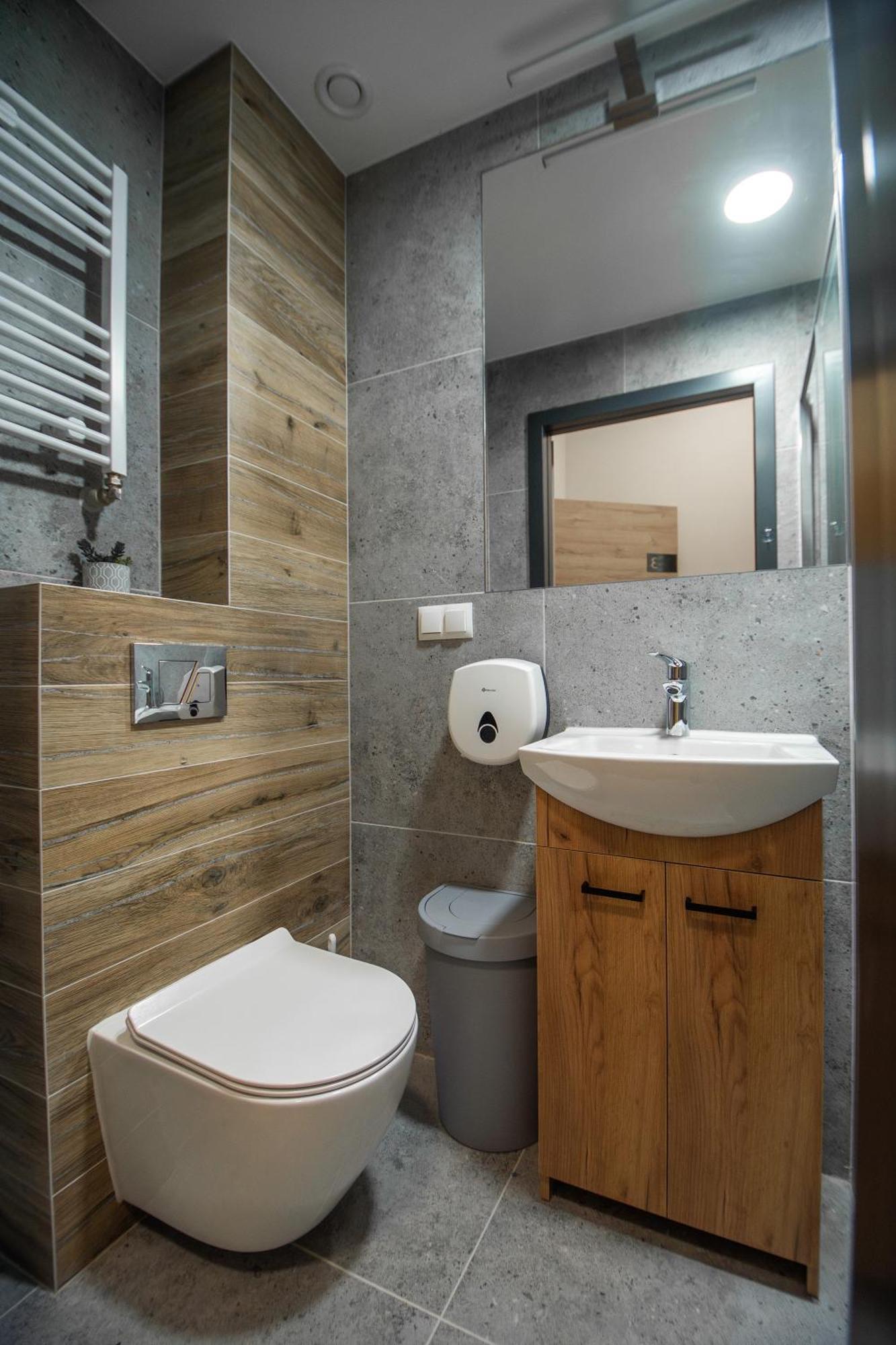 Happy Street Hostel Torun Ngoại thất bức ảnh