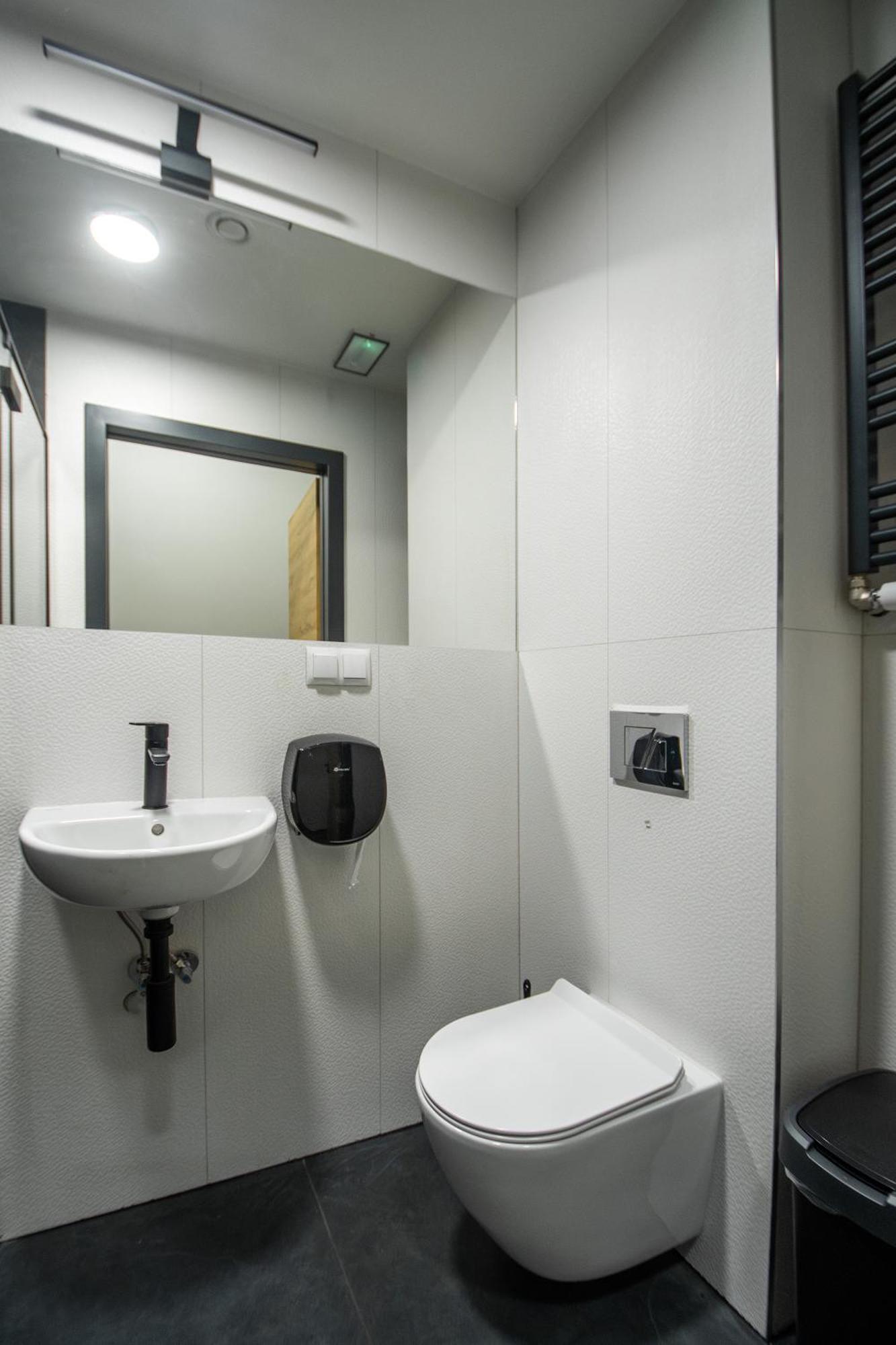 Happy Street Hostel Torun Ngoại thất bức ảnh
